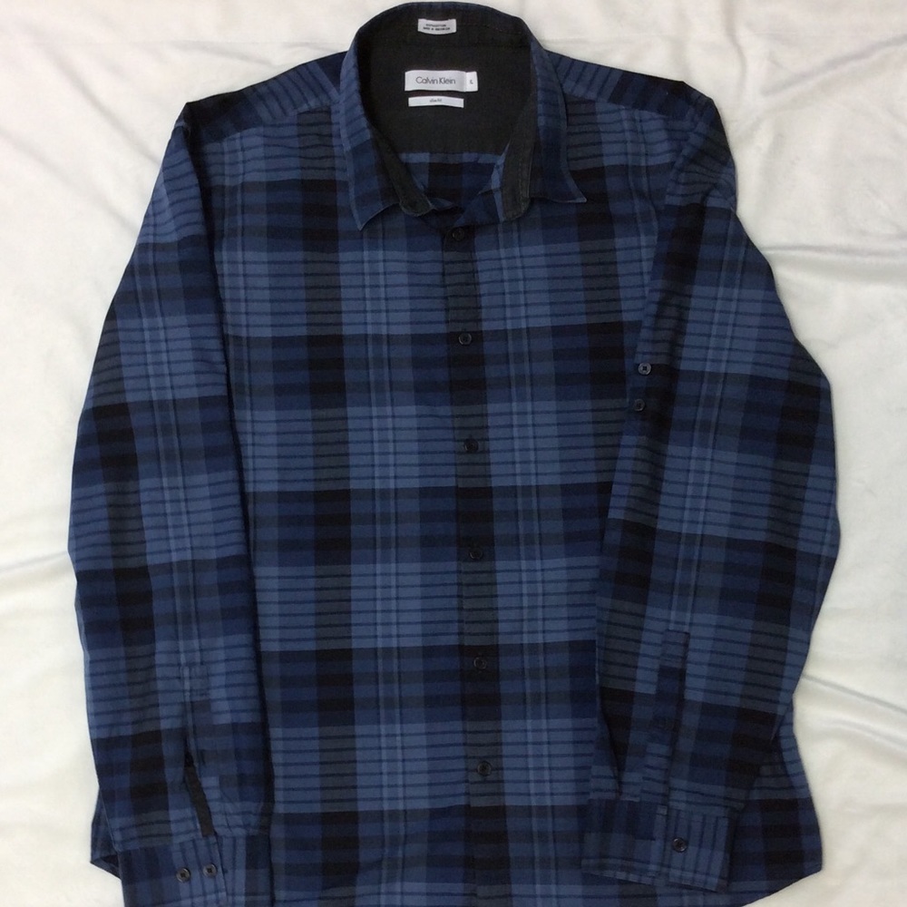 Calvin Klein Men’s XL Shirt - Picture 1 of 3